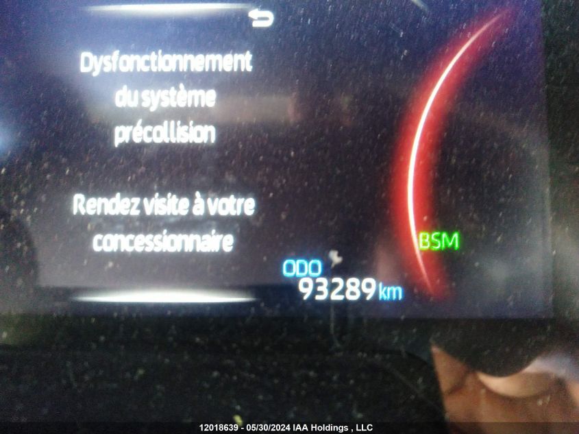 2021 Toyota Rav4 Limited VIN: 2T3D1RFV5MC201899 Lot: 12018639