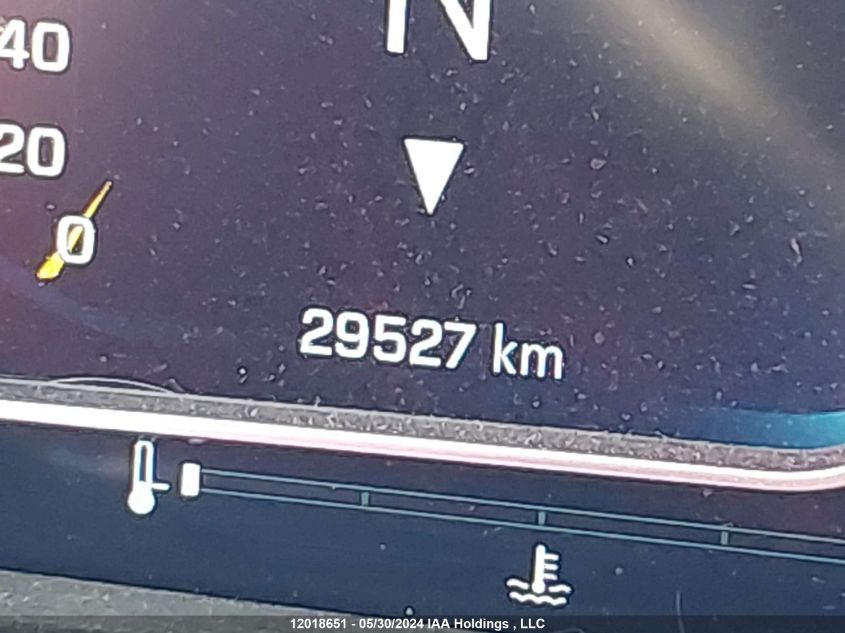 2022 Chevrolet Silverado 1500 VIN: 1GCUDEED5NZ567208 Lot: 12018651