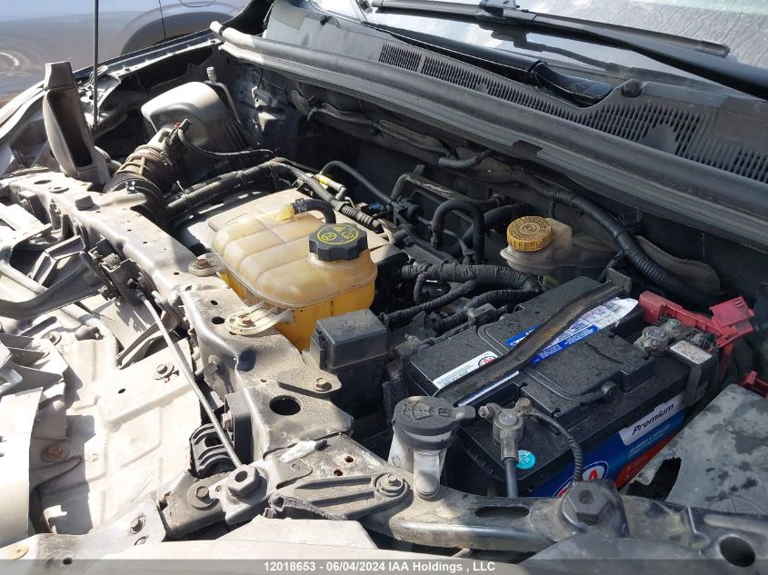 2015 Chevrolet Trax VIN: 3GNCJLSB5FL115237 Lot: 12018653