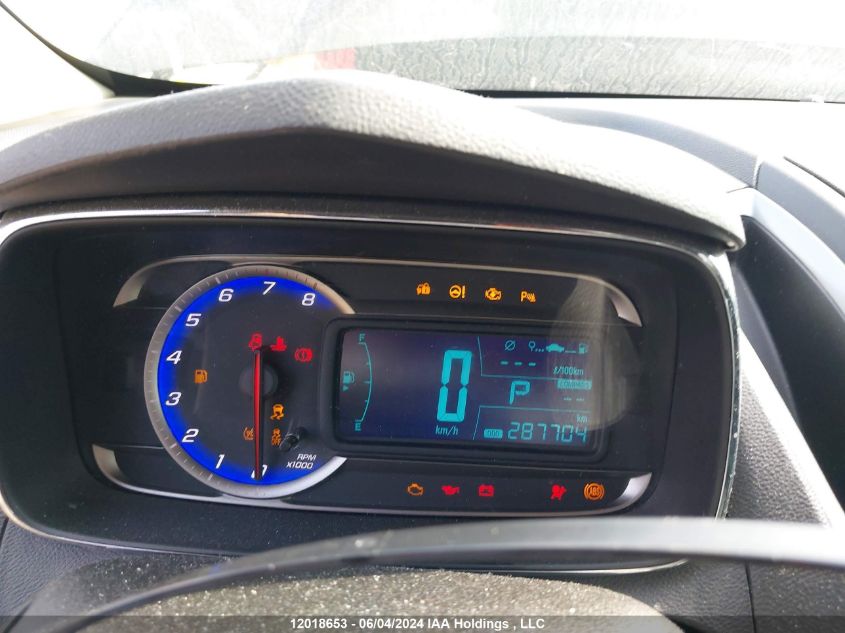 2015 Chevrolet Trax VIN: 3GNCJLSB5FL115237 Lot: 12018653