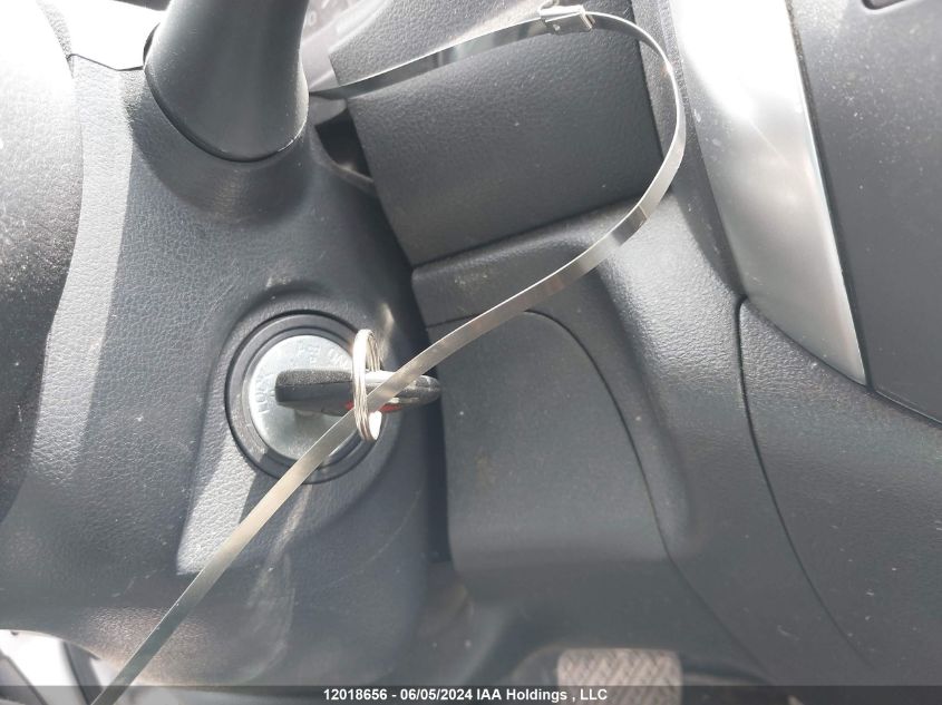 2018 Nissan Micra VIN: 3N1CK3CPXJL248927 Lot: 12018656