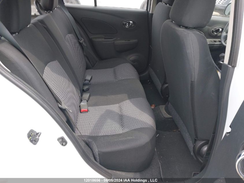 2018 Nissan Micra VIN: 3N1CK3CPXJL248927 Lot: 12018656