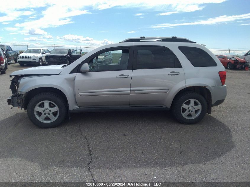 2006 Pontiac Torrent VIN: 2CKDL63F966181765 Lot: 12018659