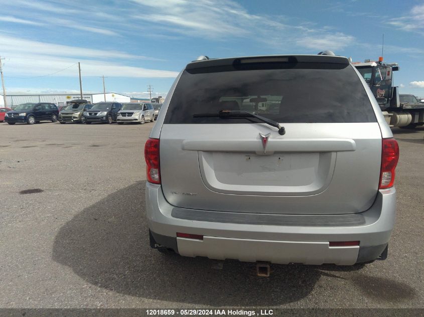 2006 Pontiac Torrent VIN: 2CKDL63F966181765 Lot: 12018659