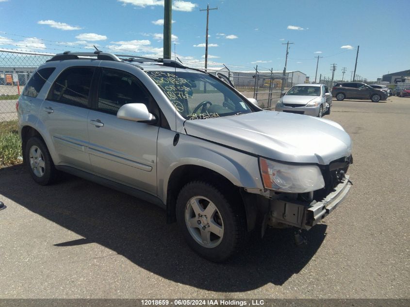 2006 Pontiac Torrent VIN: 2CKDL63F966181765 Lot: 12018659