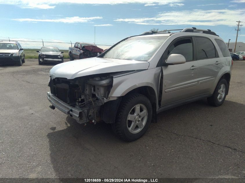 2006 Pontiac Torrent VIN: 2CKDL63F966181765 Lot: 12018659