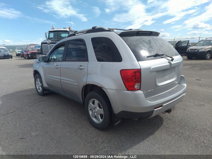 2006 Pontiac Torrent VIN: 2CKDL63F966181765 Lot: 12018659