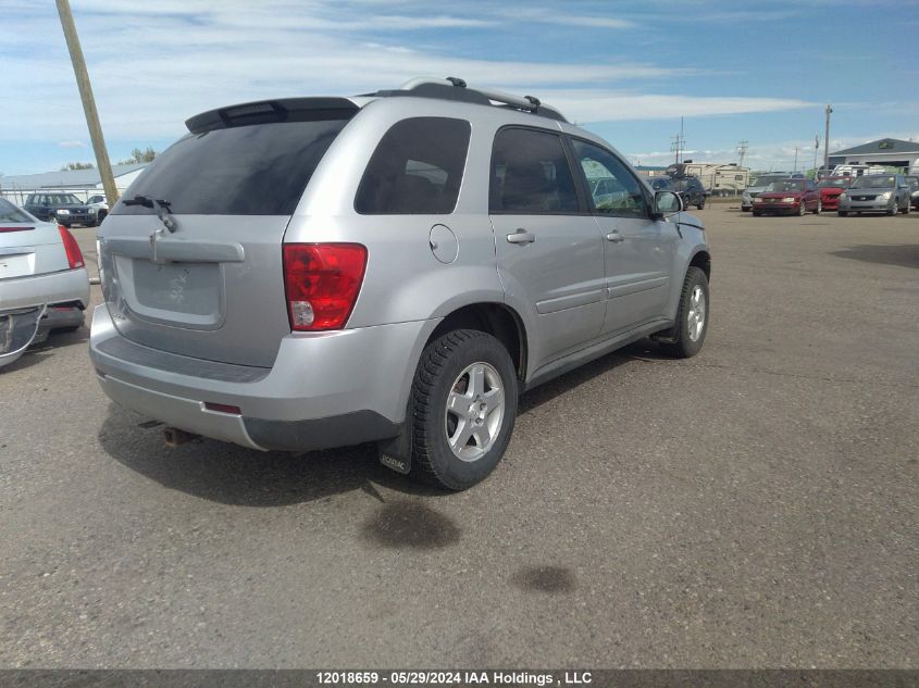 2006 Pontiac Torrent VIN: 2CKDL63F966181765 Lot: 12018659