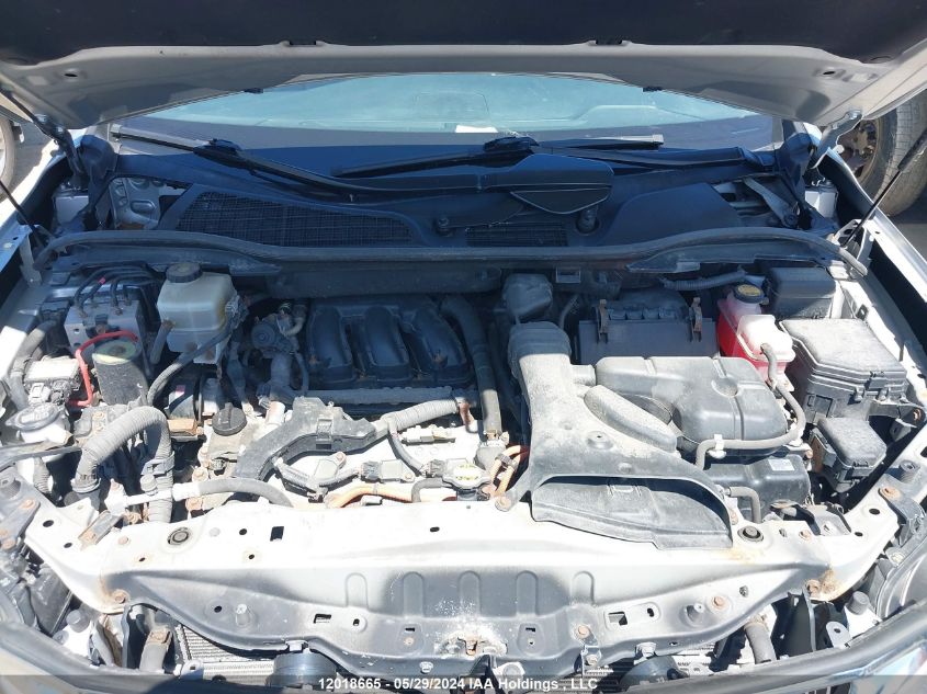 2010 Lexus Rx 450H VIN: JTJBC1BA9A2022965 Lot: 12018665