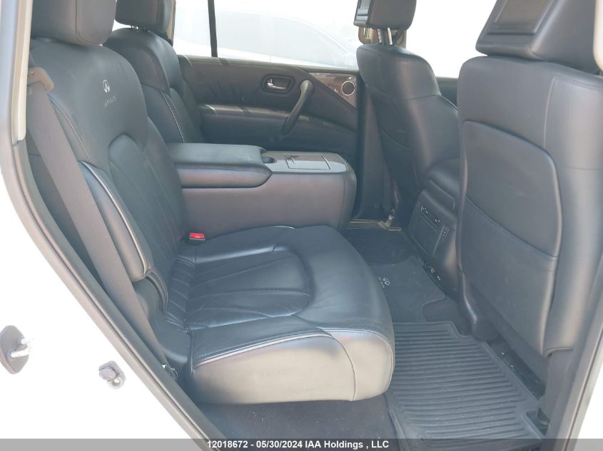 2014 Infiniti Qx80 VIN: JN8AZ2NE9E9063258 Lot: 12018672