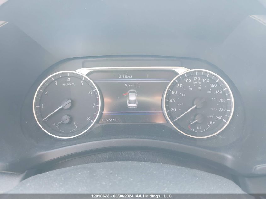 2020 Nissan Sentra VIN: 3N1AB8CV0LY206405 Lot: 12018673