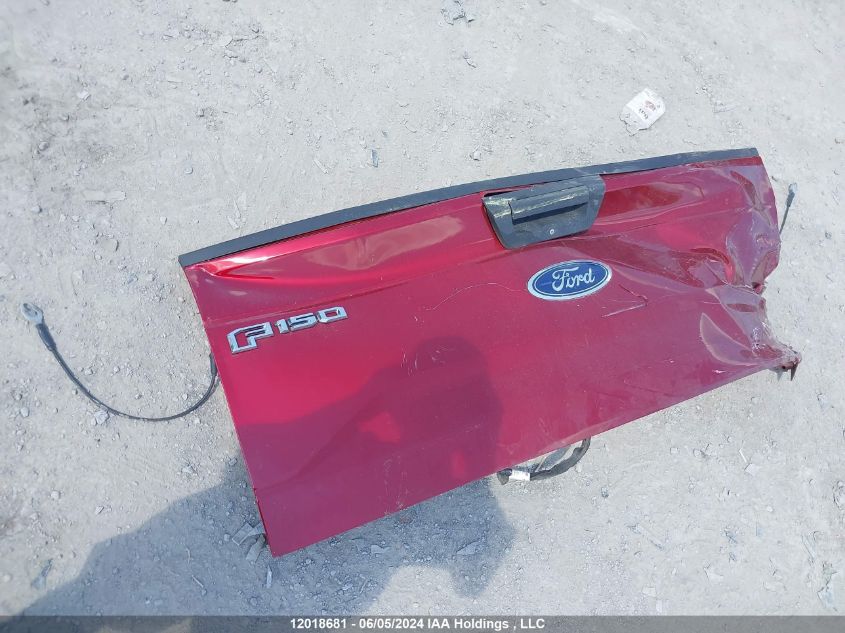 2016 Ford F-150 Xlt VIN: 1FTEX1EP1GFC08358 Lot: 12018681