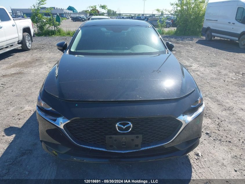 2023 Mazda Mazda3 VIN: 3MZBPAB76PM354369 Lot: 12018691