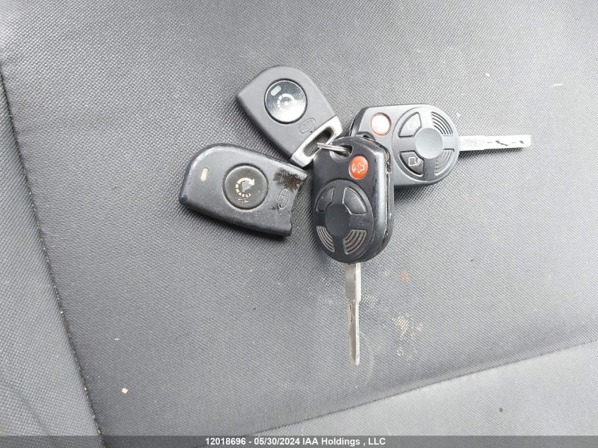 2014 Ford Escape S VIN: 1FMCU0F75EUD20691 Lot: 12018696