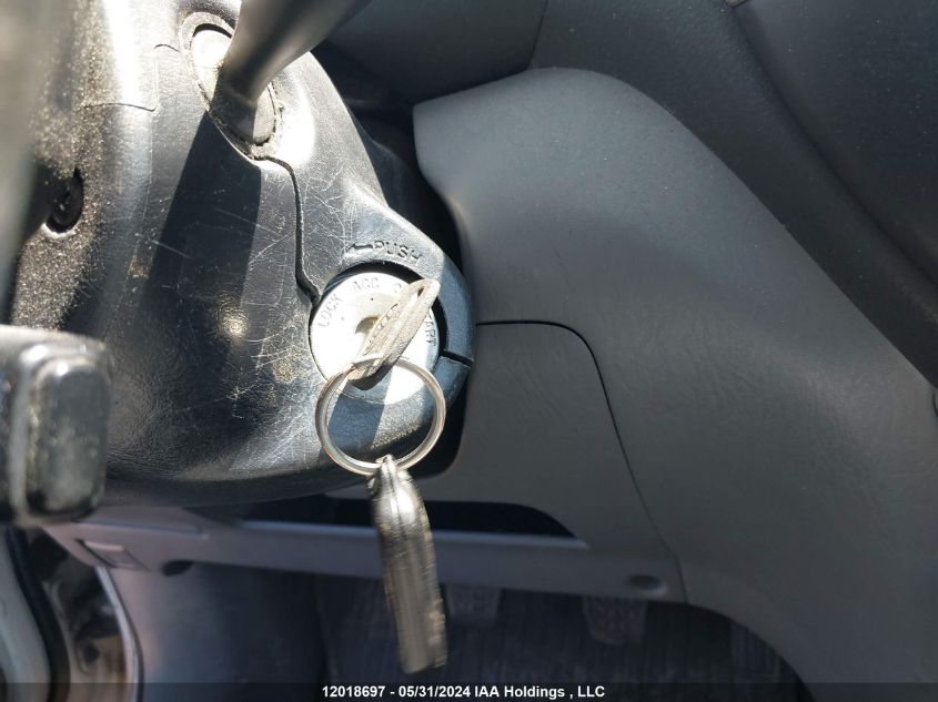 2001 Toyota Rav4 VIN: JTEHH20V610058940 Lot: 12018697