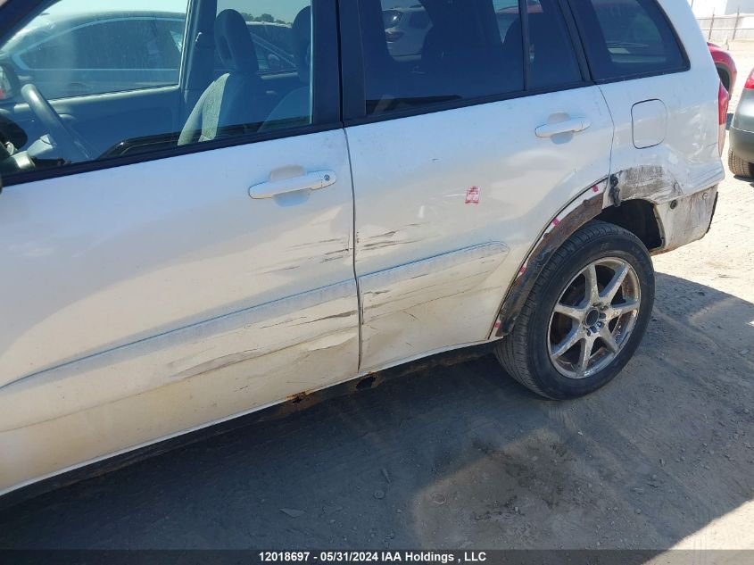 2001 Toyota Rav4 VIN: JTEHH20V610058940 Lot: 12018697