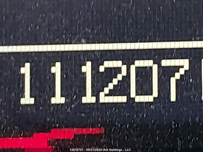 2016 Chrysler Town & Country Touring L VIN: 2C4RC1CG7GR164407 Lot: 12018701