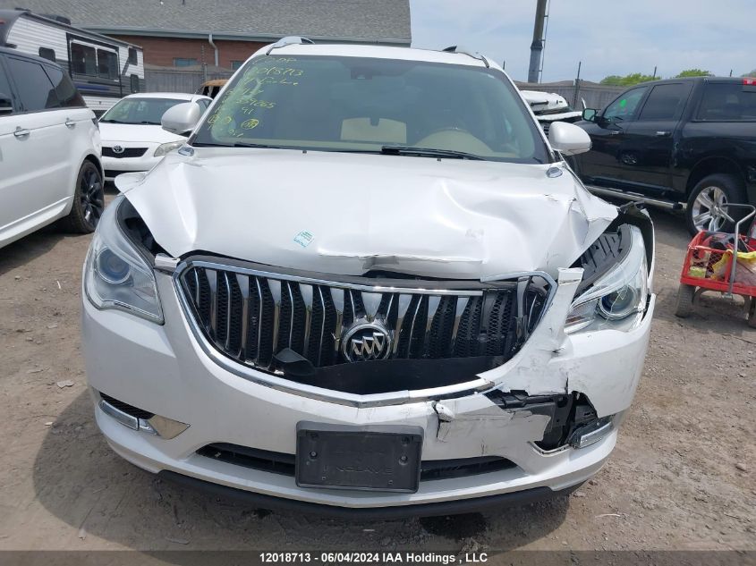 2017 Buick Enclave VIN: 5GAKVCKD4HJ339265 Lot: 12018713