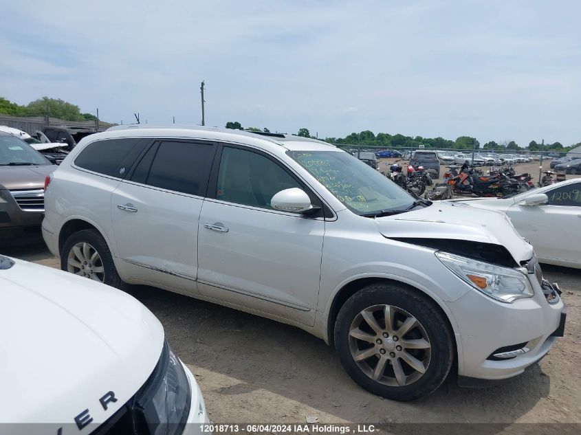 2017 Buick Enclave VIN: 5GAKVCKD4HJ339265 Lot: 12018713