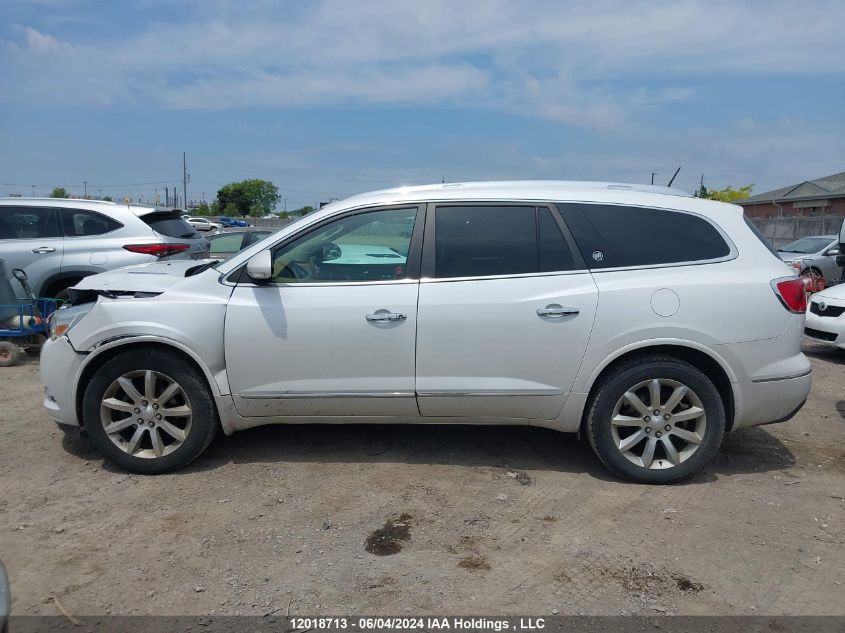 2017 Buick Enclave VIN: 5GAKVCKD4HJ339265 Lot: 12018713
