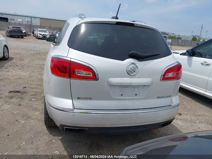 2017 Buick Enclave VIN: 5GAKVCKD4HJ339265 Lot: 12018713
