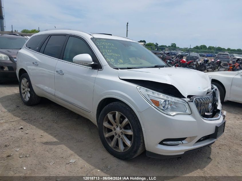 2017 Buick Enclave VIN: 5GAKVCKD4HJ339265 Lot: 12018713