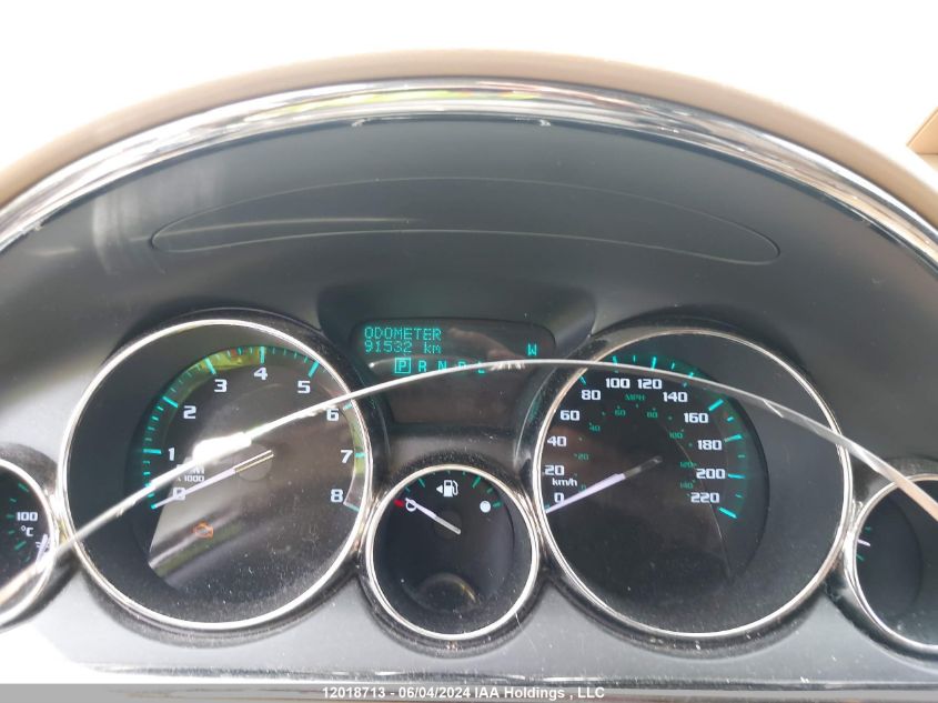 2017 Buick Enclave VIN: 5GAKVCKD4HJ339265 Lot: 12018713