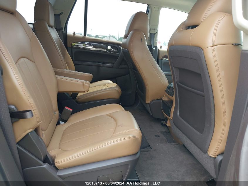 2017 Buick Enclave VIN: 5GAKVCKD4HJ339265 Lot: 12018713