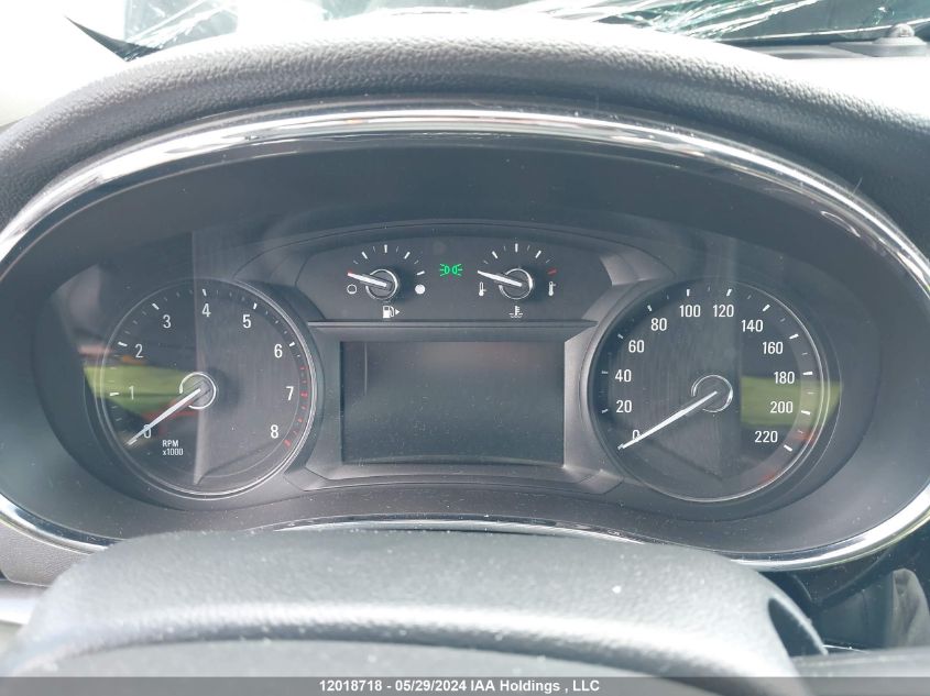 2021 Buick Encore VIN: KL4CJESB7MB310270 Lot: 12018718