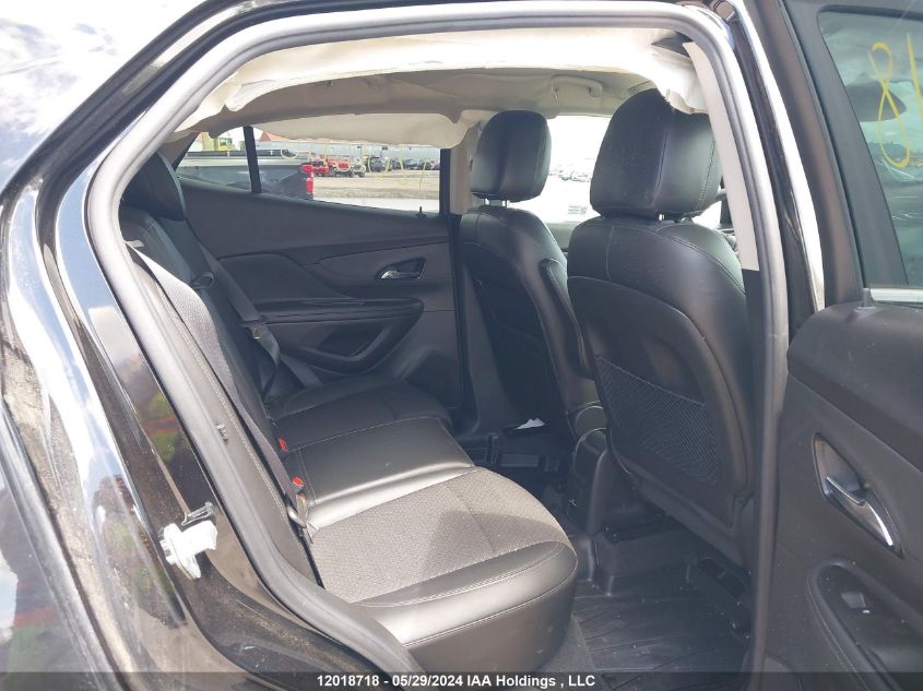 2021 Buick Encore VIN: KL4CJESB7MB310270 Lot: 12018718