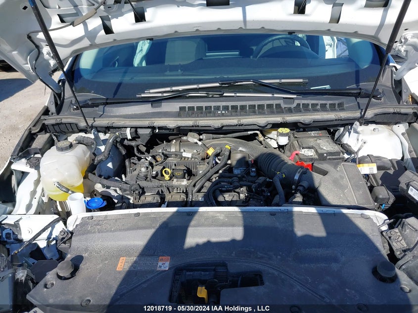 2023 Ford Edge Sel VIN: 2FMPK4J97PBA34681 Lot: 12018719