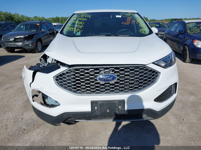 2023 Ford Edge Sel VIN: 2FMPK4J97PBA34681 Lot: 12018719