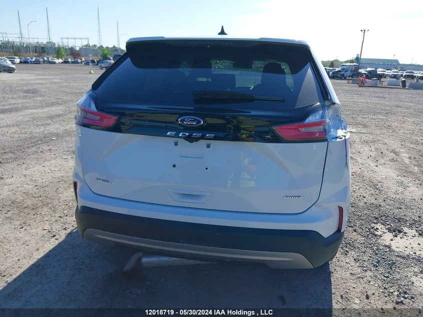 2023 Ford Edge Sel VIN: 2FMPK4J97PBA34681 Lot: 12018719