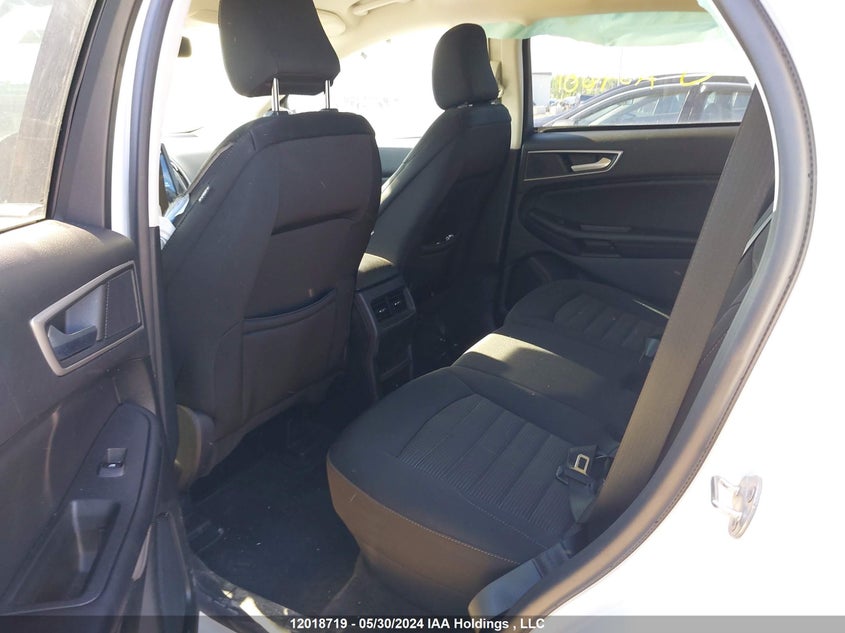 2023 Ford Edge Sel VIN: 2FMPK4J97PBA34681 Lot: 12018719