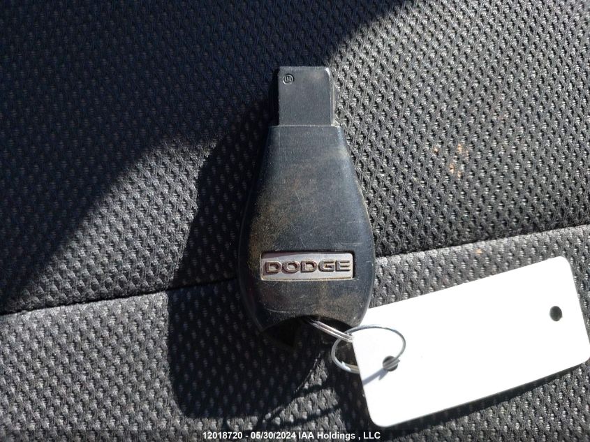 2008 Dodge Grand Caravan Se VIN: 2D8HN44H48R809841 Lot: 12018720