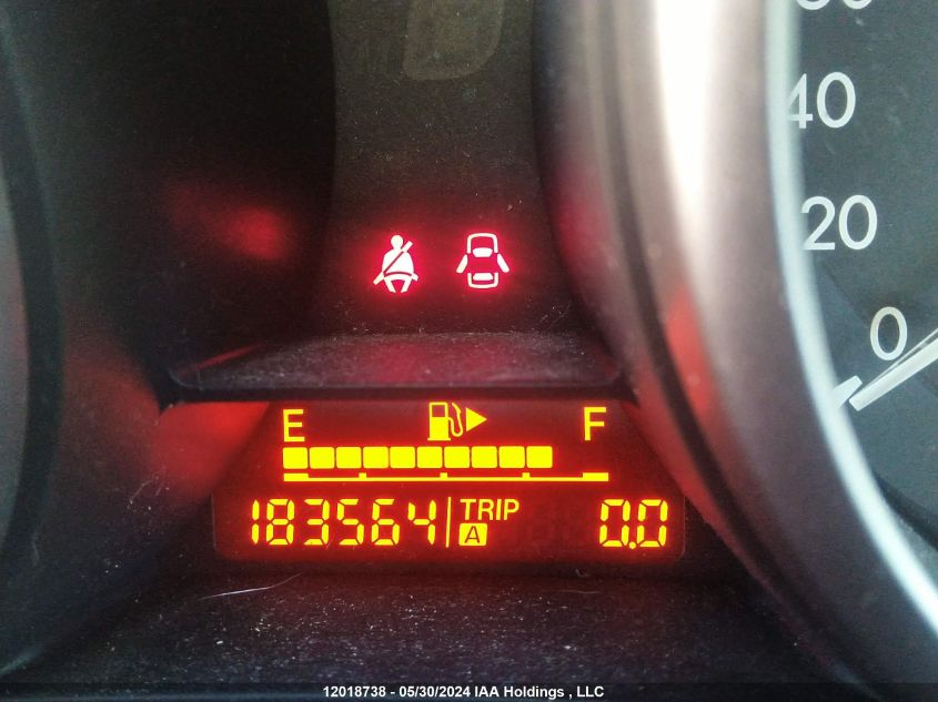 2011 Mazda Mazda3 VIN: JM1BL1UFXB1456525 Lot: 12018738