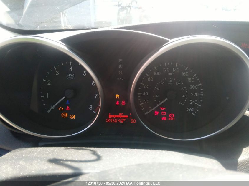 2011 Mazda Mazda3 VIN: JM1BL1UFXB1456525 Lot: 12018738