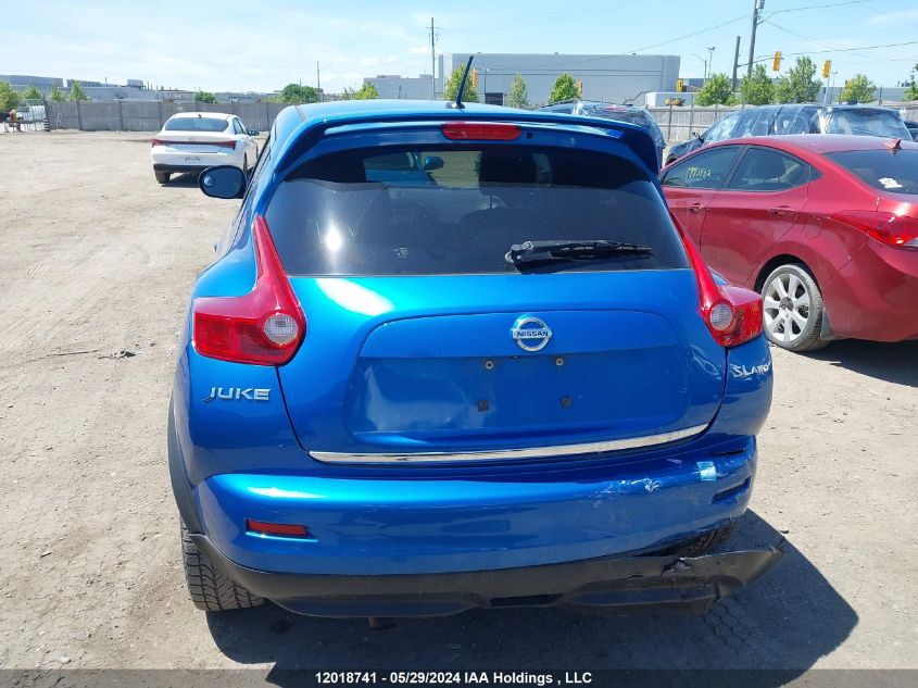 2012 Nissan Juke Sv VIN: JN8AF5MV9CT116083 Lot: 12018741