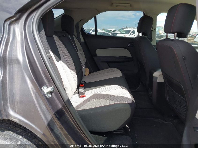 2013 Chevrolet Equinox Lt VIN: 2GNALDEK4D6339961 Lot: 12018746