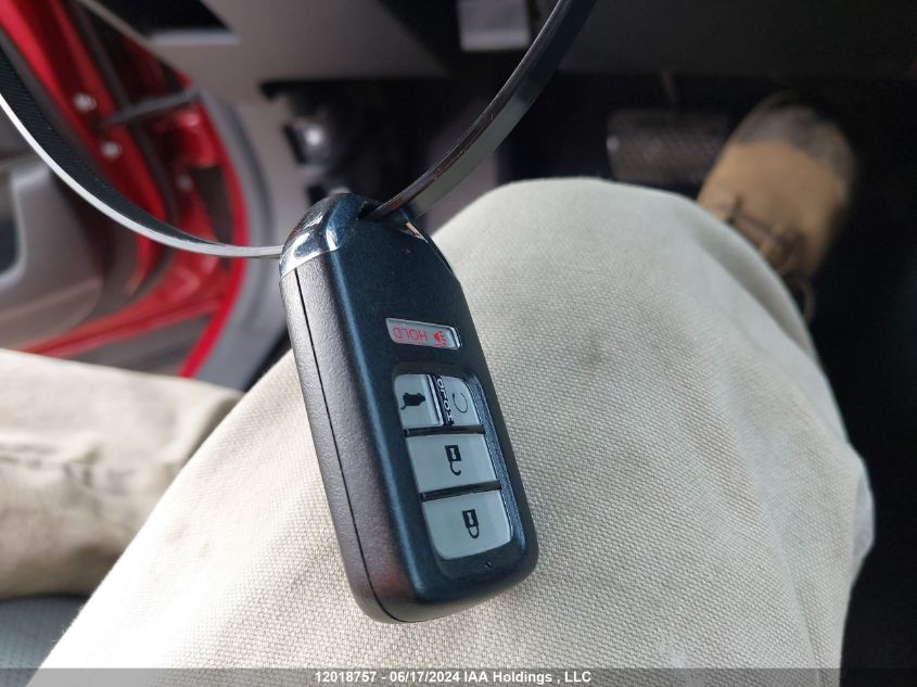 2022 Honda Cr-V VIN: 2HKRW2H99NH226827 Lot: 12018757