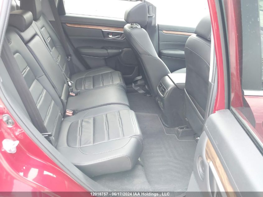 2022 Honda Cr-V VIN: 2HKRW2H99NH226827 Lot: 12018757