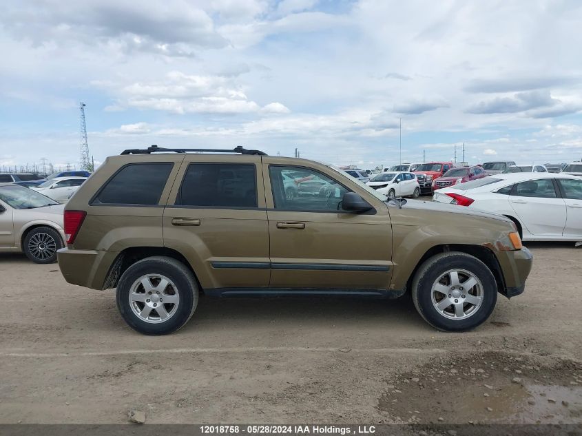 2009 Jeep Grand Cherokee Laredo VIN: 1J8GR48K39C518013 Lot: 12018758