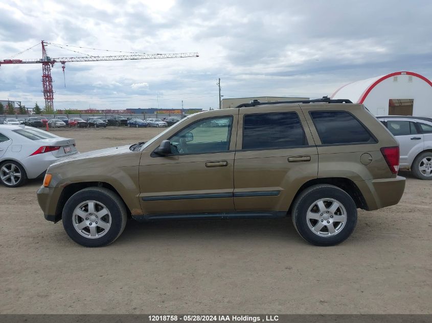 2009 Jeep Grand Cherokee Laredo VIN: 1J8GR48K39C518013 Lot: 12018758