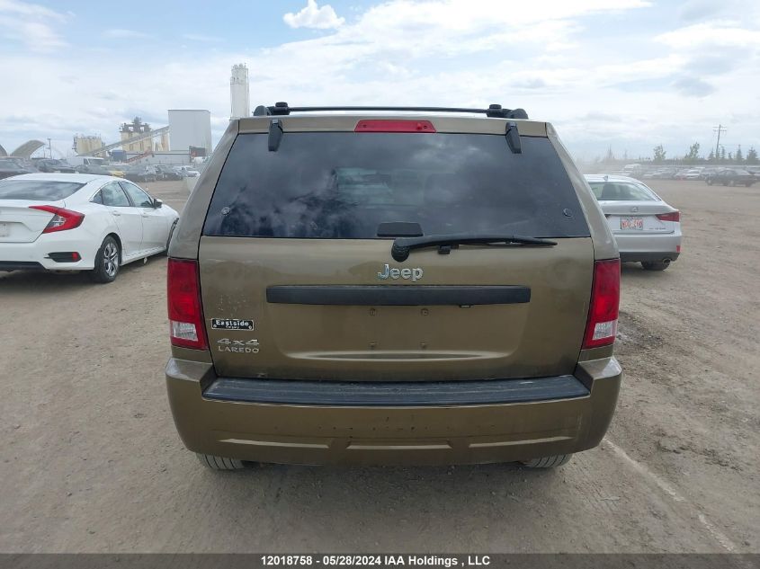 2009 Jeep Grand Cherokee Laredo VIN: 1J8GR48K39C518013 Lot: 12018758