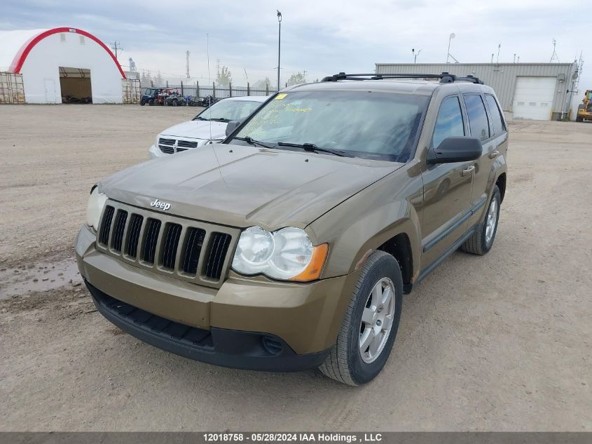 2009 Jeep Grand Cherokee Laredo VIN: 1J8GR48K39C518013 Lot: 12018758