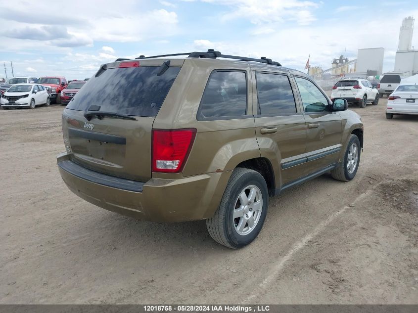 2009 Jeep Grand Cherokee Laredo VIN: 1J8GR48K39C518013 Lot: 12018758