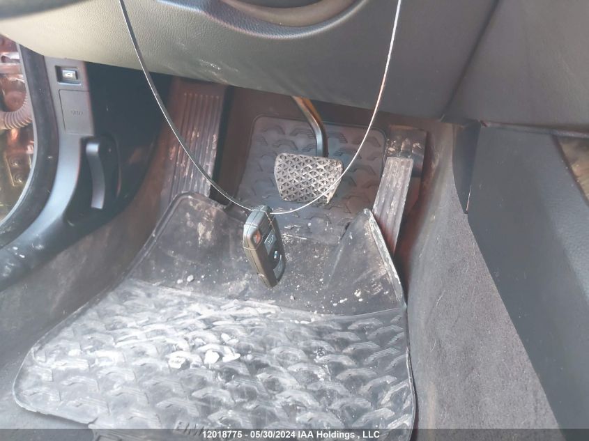 2008 BMW 3 Series 335I VIN: WBAWL73578PX55969 Lot: 12018775