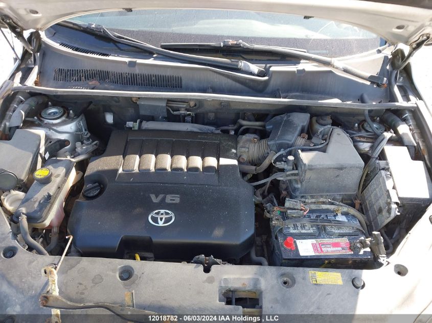 2007 Toyota Rav4 Base V6 VIN: JTMBK33V875029982 Lot: 12018782