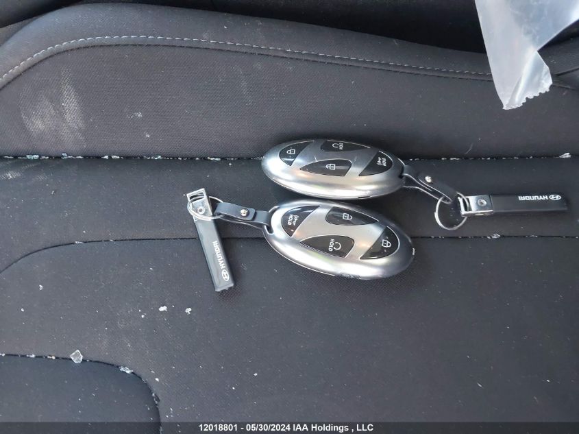 2024 Hyundai Elantra Preferred VIN: KMHLM4DG5RU701084 Lot: 12018801