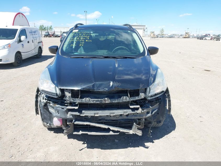 2014 Ford Escape Se VIN: 1FMCU9GX7EUB88309 Lot: 12018804